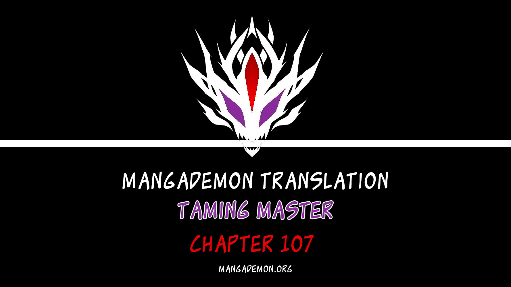 Taming Master Chapter 107 0